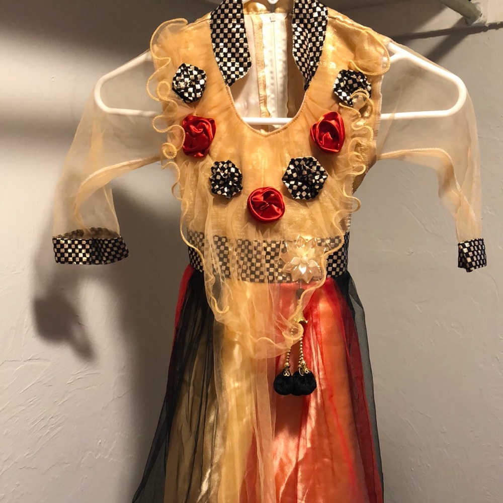 Size 4 Party dress